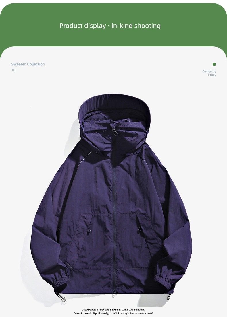 Wassup Light Ice Silk Hiking Summer Sun Protective Clothes_voghion.com