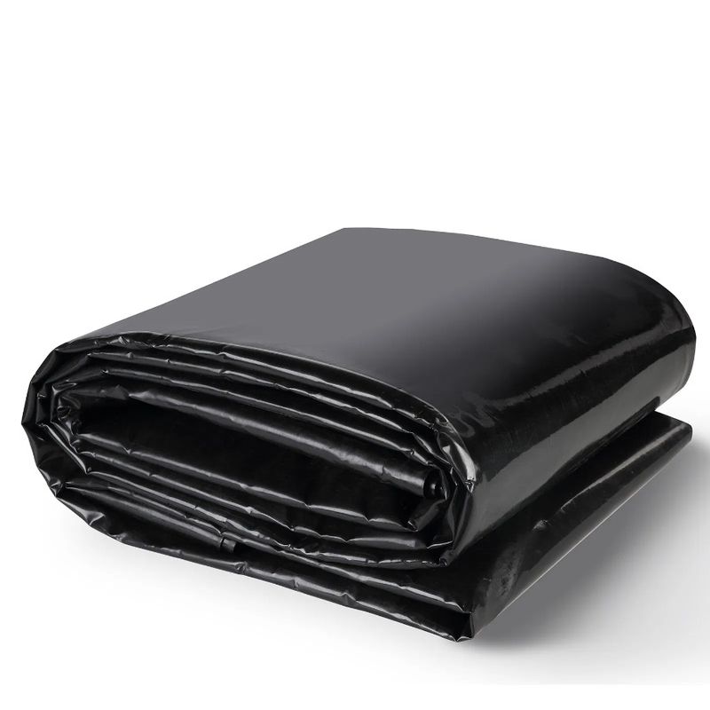 Laghetti Laghetti Spessore Sottopavimento Mil Per O Pelli Flessibili Taglio Stagno X Materiale Facile Pesce Acqua 10 LLDPE 20 13 Koi Liner Ft_voghion.com