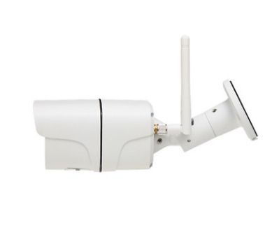 1080P Outdoor Waterproof Network Surveillance Night Vision Bullet Camera Wireless WiFi Home Use_voghion.com
