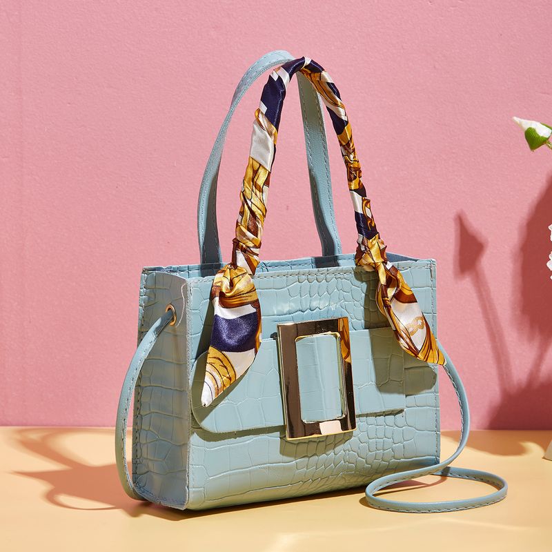 Nagykereskedelmi kis női táska 2022 új európai és amerikai divatos krokodilmintás egyszerű kézitáska mini válltáska_voghion.com