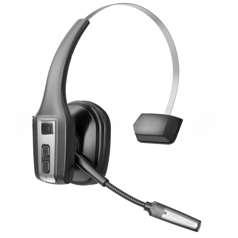 Headset Cancelling Dual Microphone ENC Environmental Noise Reduction A19 Ultra Long Battery Life Call Bluetooth_voghion.com