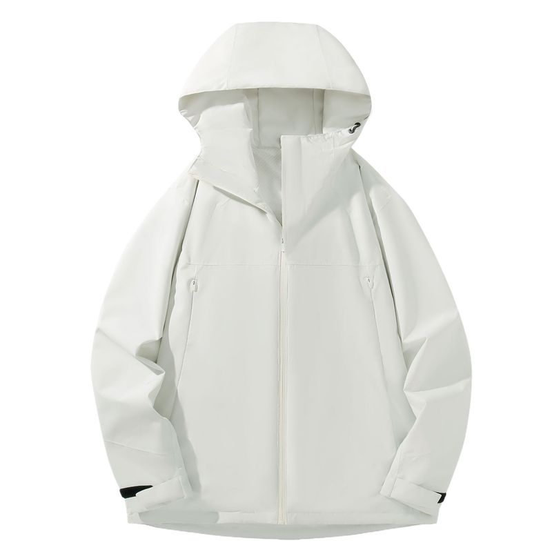 Giacca da ciclismo unisex leggera e traspirante Dupont Three-Proof per sport all'aria aperta, campeggio, escursionismo_voghion.com
