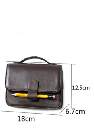 Borsa da ragazza coreana semplificata con mini catena a tracolla Qing Trendy e versatile Xiao Fang Girl 2024 Nuova edizione_voghion.com