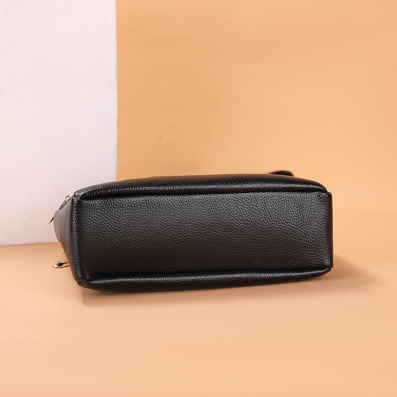 Borsa a tracolla monospalla alla moda, grande capacità, per donne di mezza età, stampata, stile mamma, nuova, per donne_voghion.com