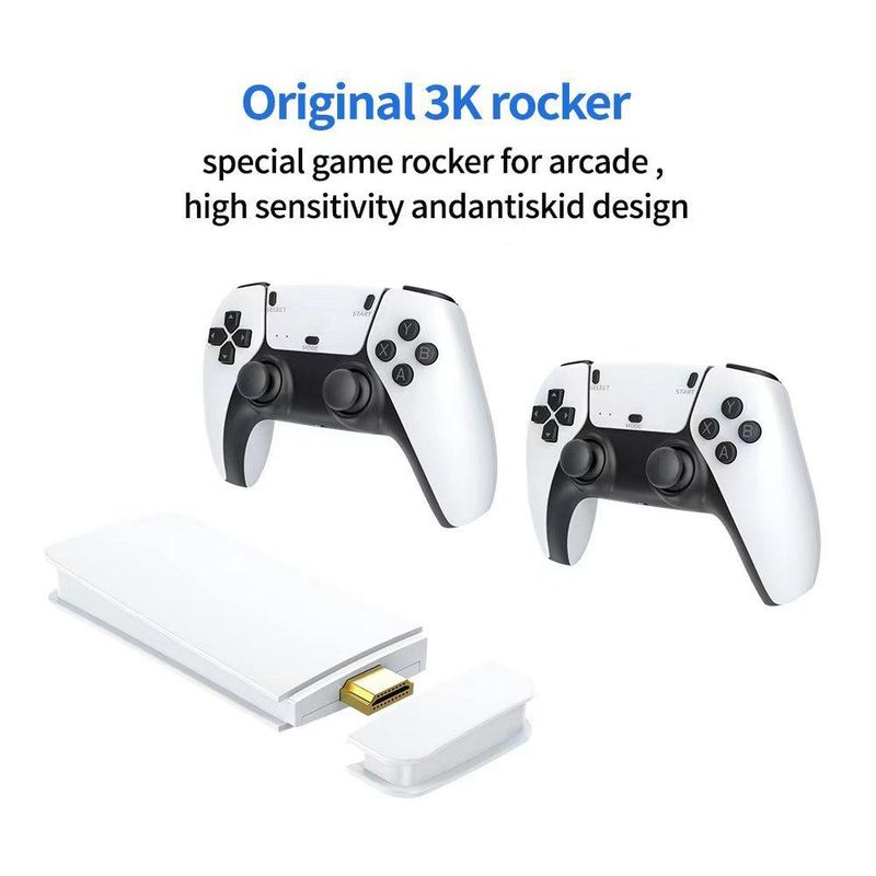 M15 TV-gameconsole U Bao 2.4G Draadloos P1 Draadloze gameconsole HDMI HD 4K Arcade M8_voghion.com