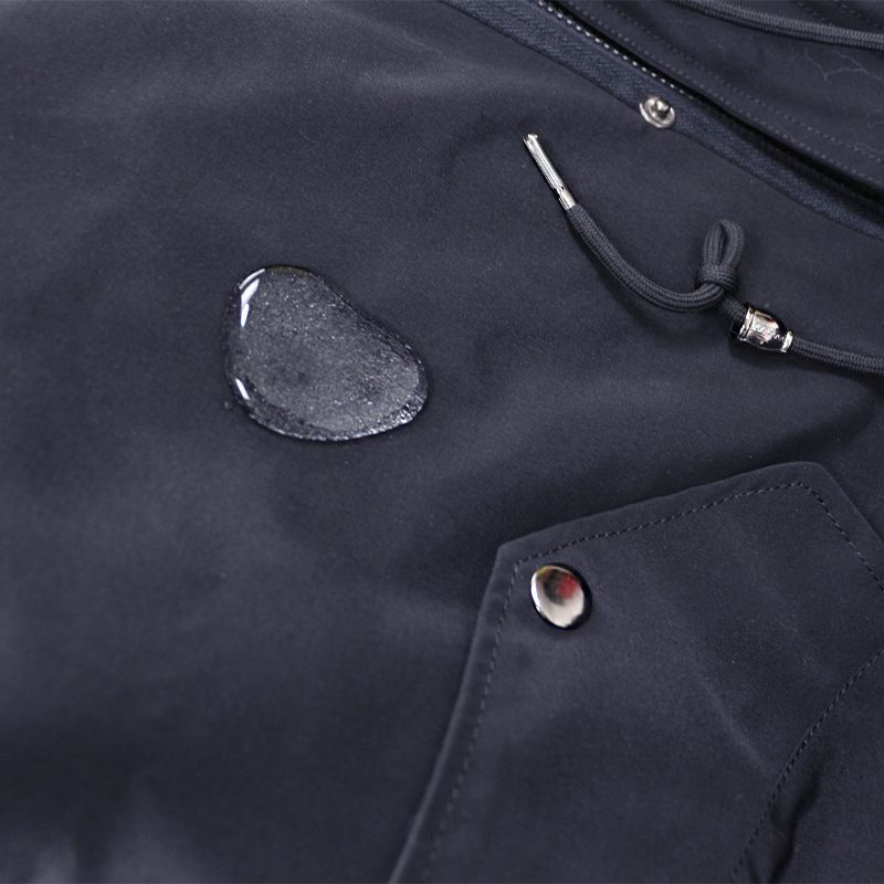 Abbigliamento donna nuovo parka con fodera in pelliccia artificiale ispessita, giacca con collo in pelliccia di volpe vera staccabile, cappotto di pelliccia_voghion.com