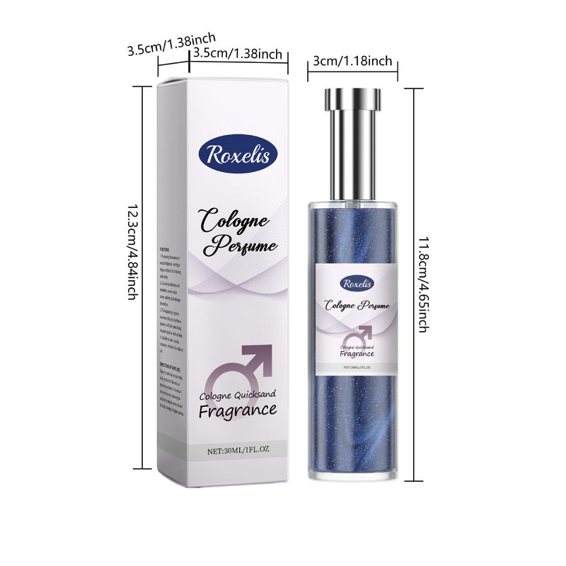 Charming Perfume Series Emits Natural Fresh Elegant Fragrance Lingering Fragrance Lovers' Dating Daily Perfume_voghion.com