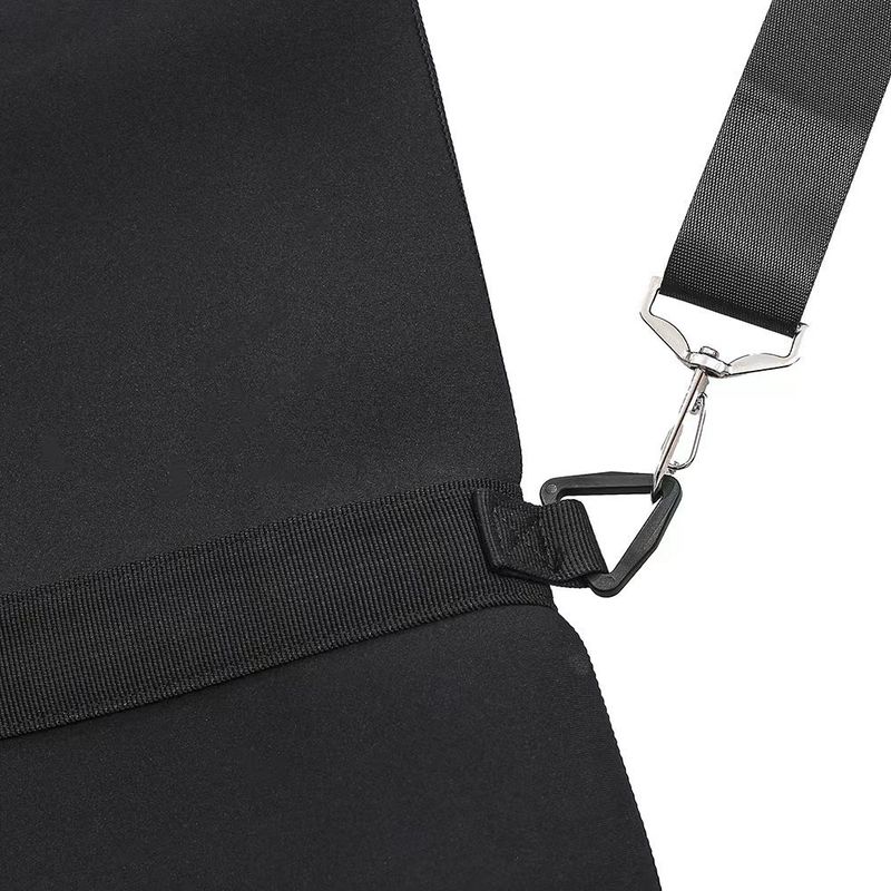 Snowboard Bag Handheld Simple Version Anti-Scratch Anti-Rust Single Board Blade Dumpling Skin Protective Cover_voghion.com