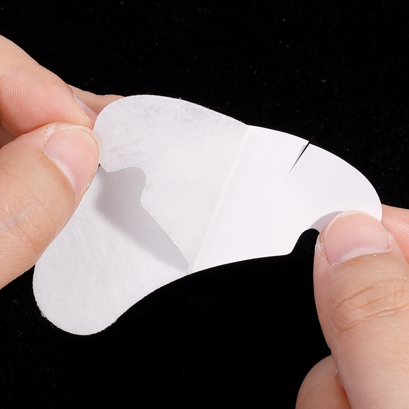 1/3/5 par U-formade ögonfranskuddar Ympade Lash Hydrogels Gelplåster under ögonkuddar för ögonfransförlängningstips S nder_voghion.com