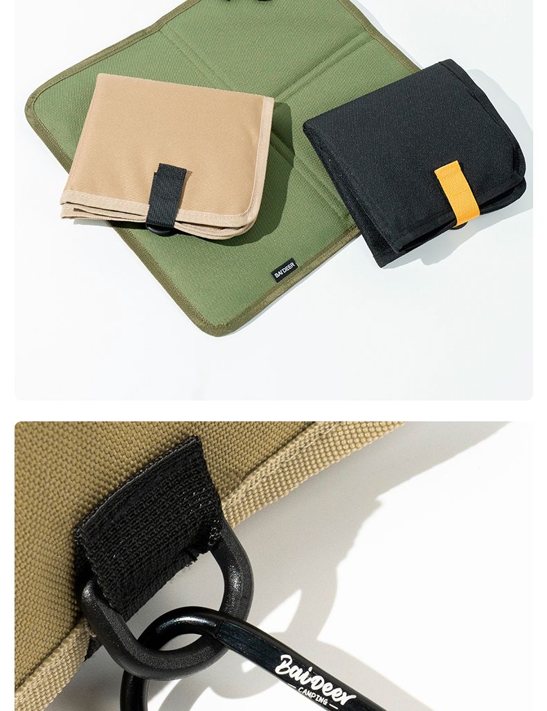 Outdoor Folding Cushion Portable Waterproof Picnic Camping Lawn Ground Mat Music Festival Spring Outing Essential_voghion.com
