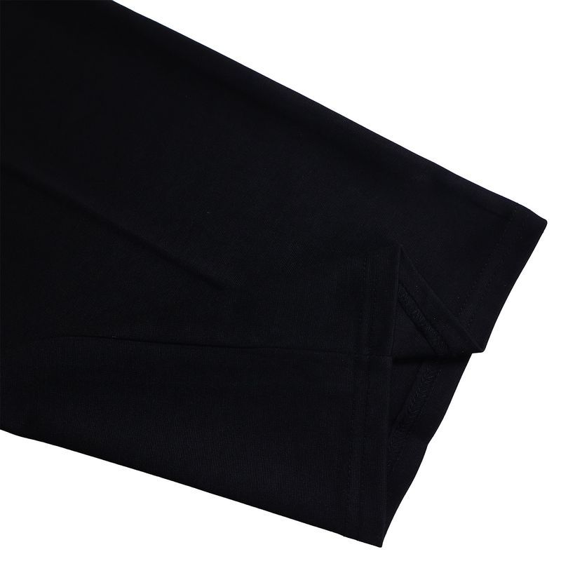 Ropa de mujer Nueva moda tradicional Tongle Top de manga larga Pantalones de pierna ancha Traje de dos piezas_voghion.com