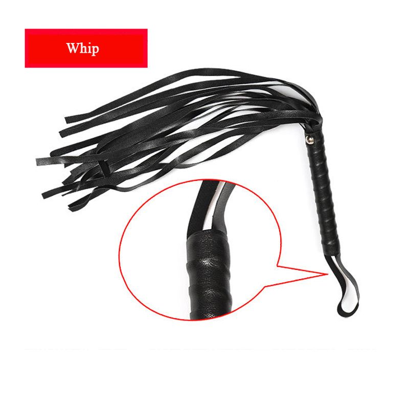 Compact Bedside Bondage Kit: 7 Travel-Friendly Toys With Lockable Case & Waterproof Whip (OEM Orders)_voghion.com