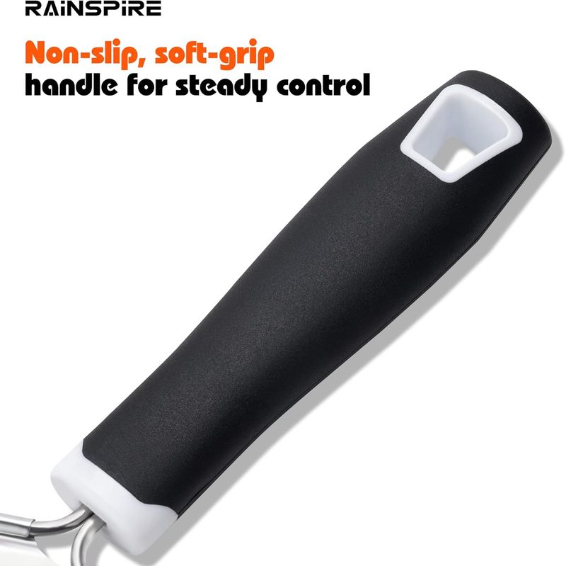Ralador profissional de queijo em aço inoxidável, ralador de limão em metal, adequado para queijo, chocolate, especiarias,_voghion.com