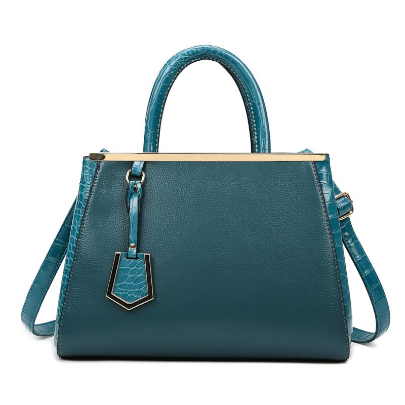 Borsa a mano da donna 2022, nuovo modello, borsa a tracolla in morbida pelle per mamma_voghion.com