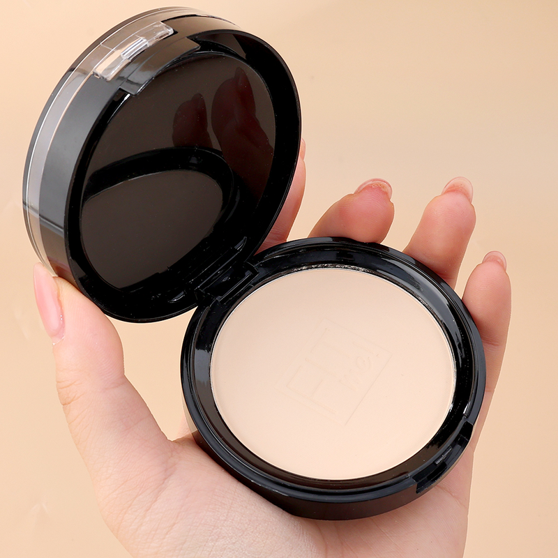 Waterproof makeup, glossy press, natural light, breathable oil control, long-lasting, natural white, loose_voghion.com