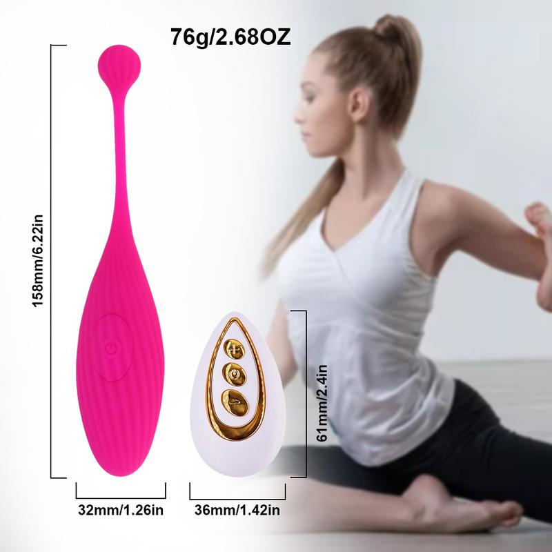 Télécommande sans fil G spot masseur App vibrateurs femelle stimulateur clitoridien vibrant oeuf Sex Toy pour femme_voghion.com