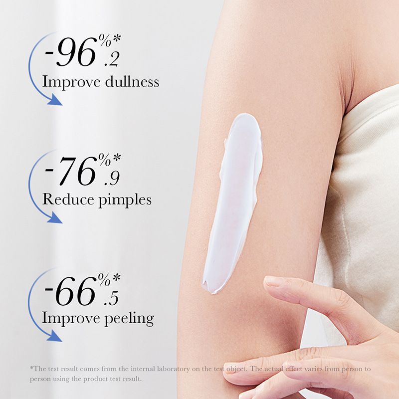 BIOAOUA Midsummer Morning Cream Moisturizes, Refreshes, and is Not Sticky Body Milk_voghion.com