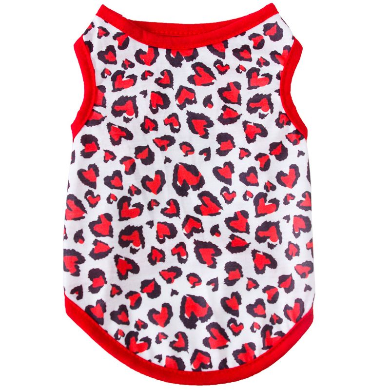 Dog New Vest Summer Thin Teddy Bichon Cat Pet Clothes Long-lasting_voghion.com