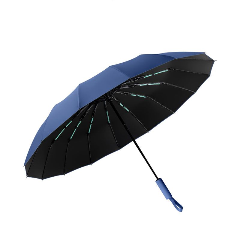 16K Windproof Regenschirm - Automatisches Öffnen/Schließen_voghion.com