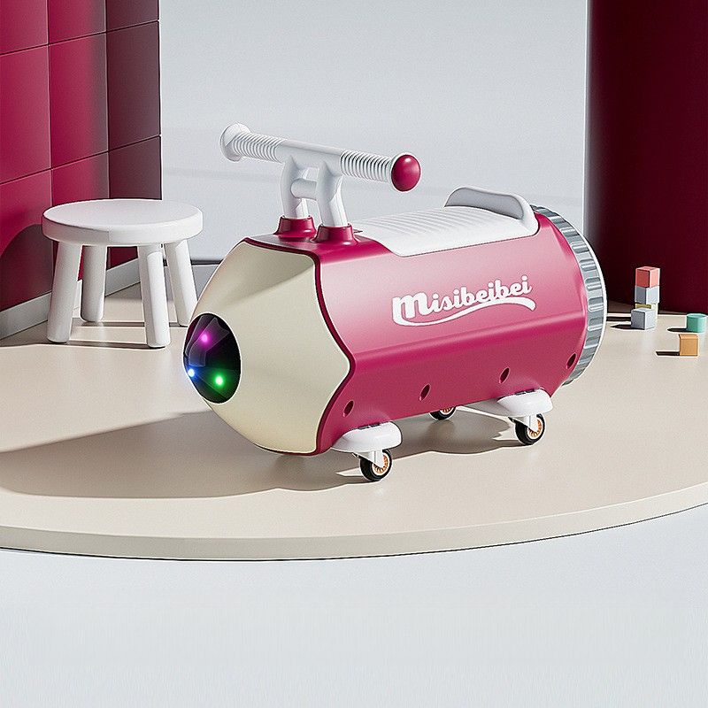 Kinder-Vierrad-Balance-Roller Twist, Erdnussauto für Jungen und Mädchen im Alter von 1-3-6 Jahren, Universalräder_voghion.com