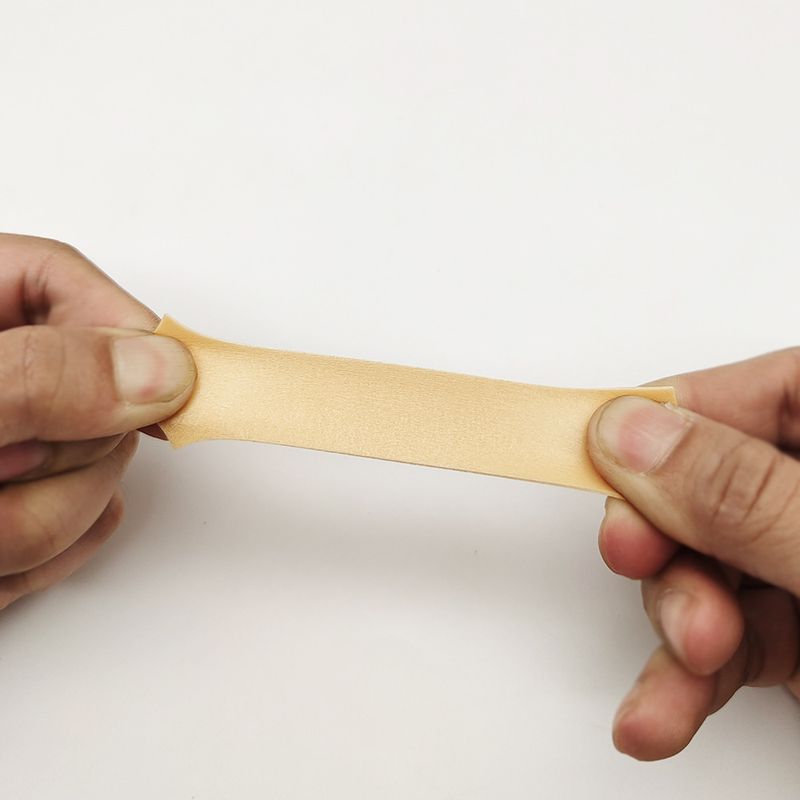 Il cerotto antiusura per i talloni RenMou può essere applicato casualmente per prevenire dolore e vesciche, protezione per le dita, tacchi alti, fornitura esclusiva in cotone PE._voghion.com