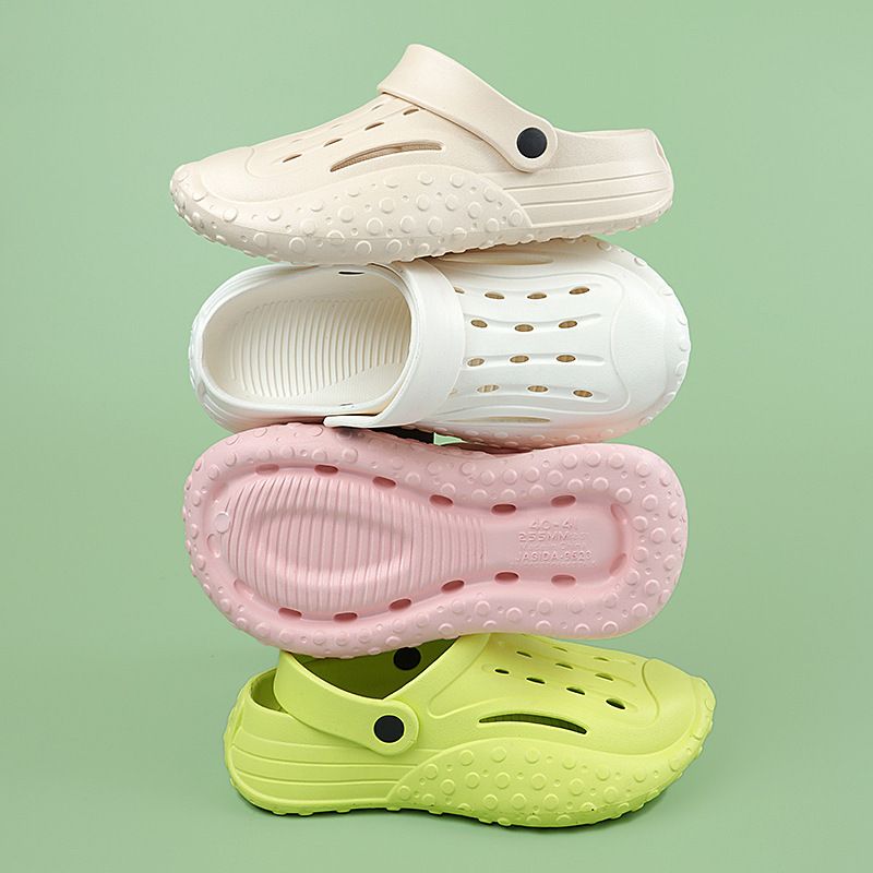 Scarpe da grotta da donna, pantofole estive da indossare all'aperto, sportive, per il tempo libero, antiscivolo, resistenti all'usura, suole spesse e un_voghion.com