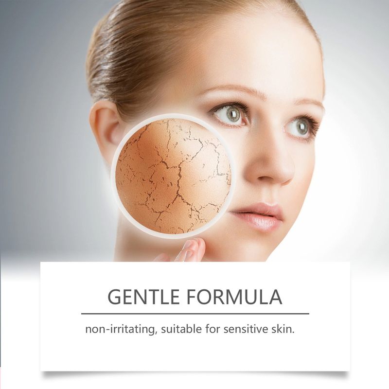 Gel HOYGI, ten de lungă durată, gel hidratant ușor cu Centella_voghion.com
