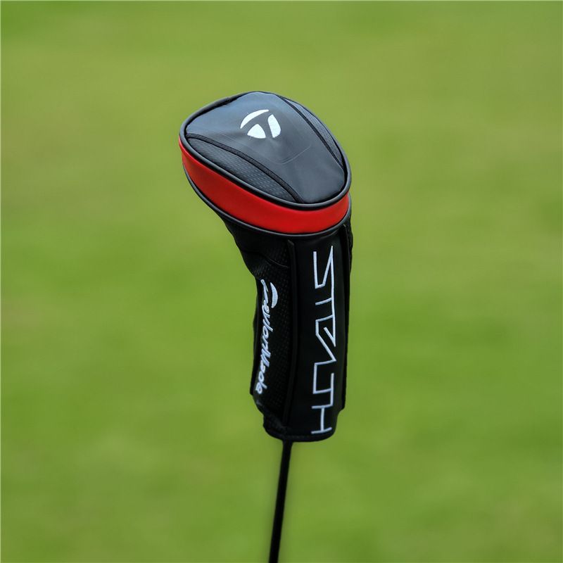 TLM Stealth Shadow Driver Golf Club Headcover Protective Cap Putter Cover_voghion.com