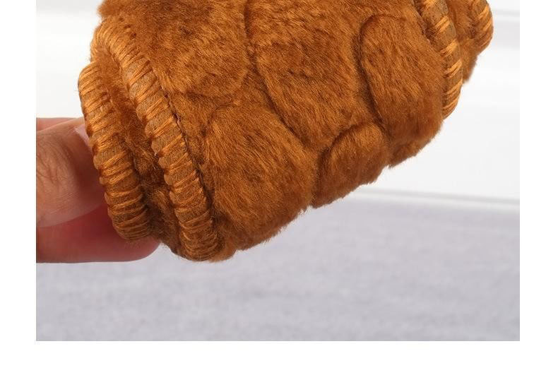 NEW Winter Plush Warm Insole for Shoes Thicken Snow Boots Shoe Sole Thermal Insert Sports Running Insoles Men Woman_voghion.com