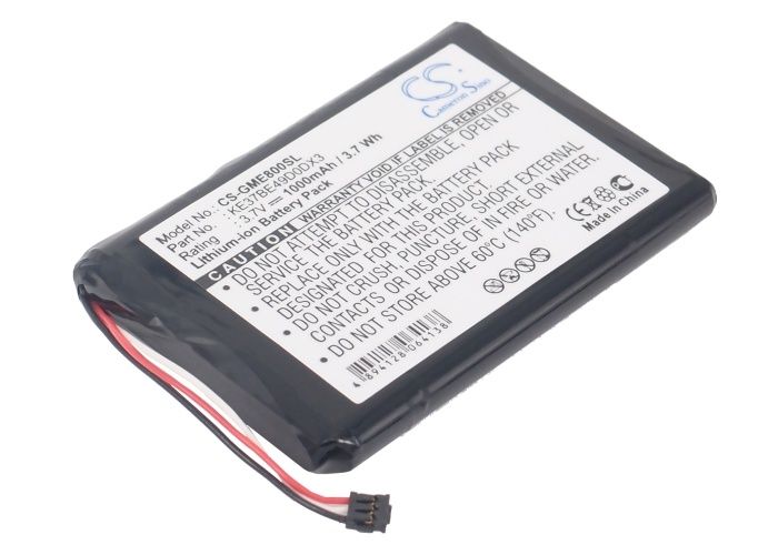 1000mAh Battery - CS-GME800SL / Li-ion / Volts: 3.7_voghion.com