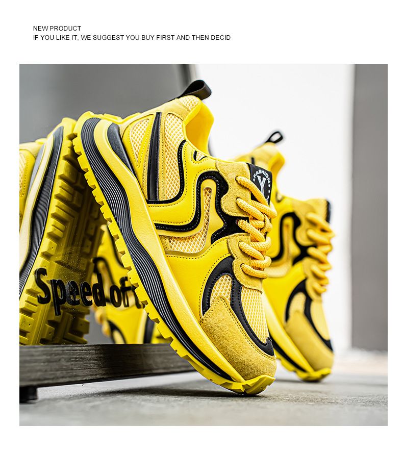 Scarpe da ginnastica casual versatili traspiranti in mesh estive 2025 da uomo, con suola morbida, leggere, da corsa, per papà_voghion.com