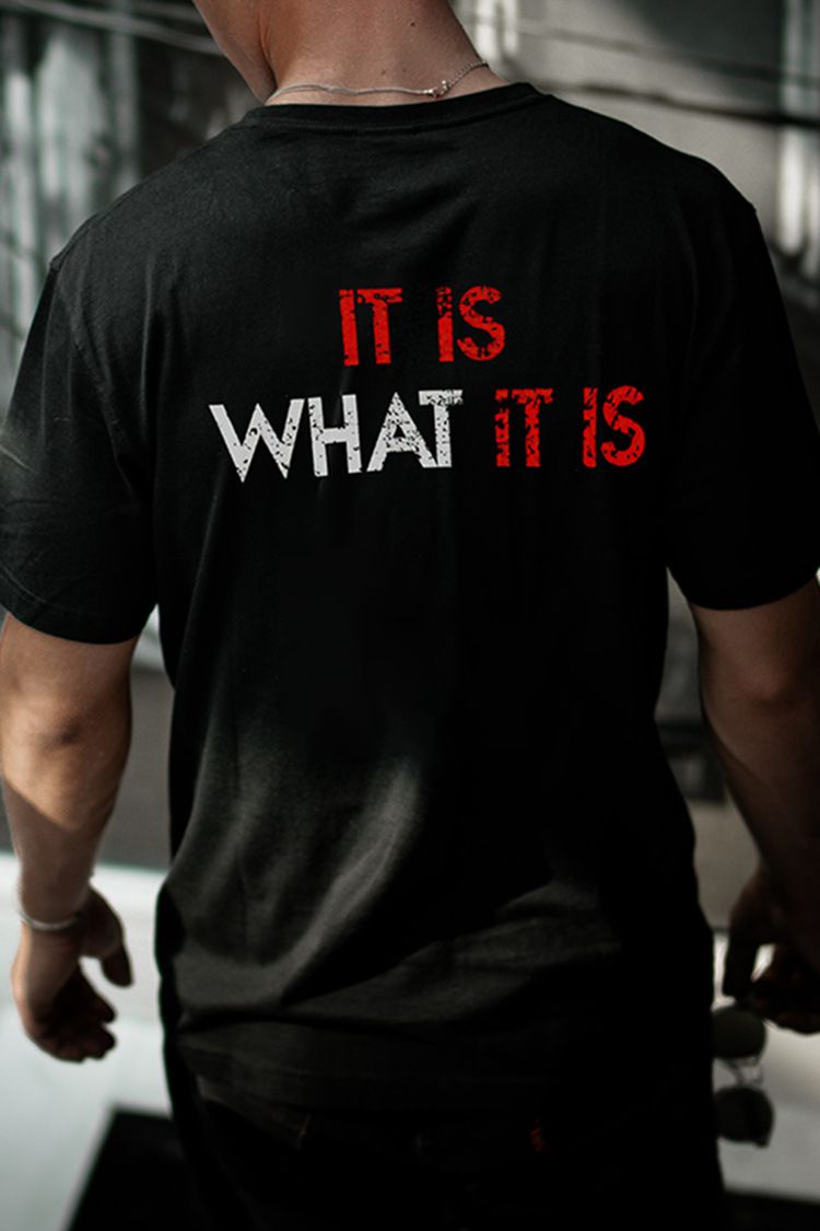 High-quality Printed Short-sleeved T-shirts Are Exclusive For Summer_voghion.com