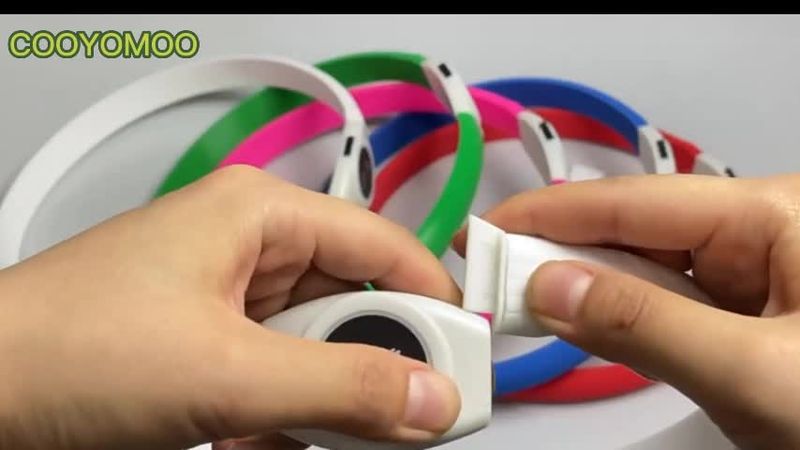 COOYOMOO LED Dog Collar By PawParty Store_voghion.com