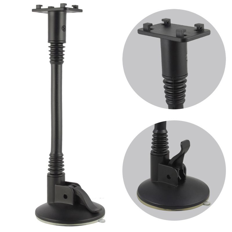 Hosszú mobiltelefon-tartó autós univerzális mobiltelefon GPS-tartó 090-061 XK modell_voghion.com