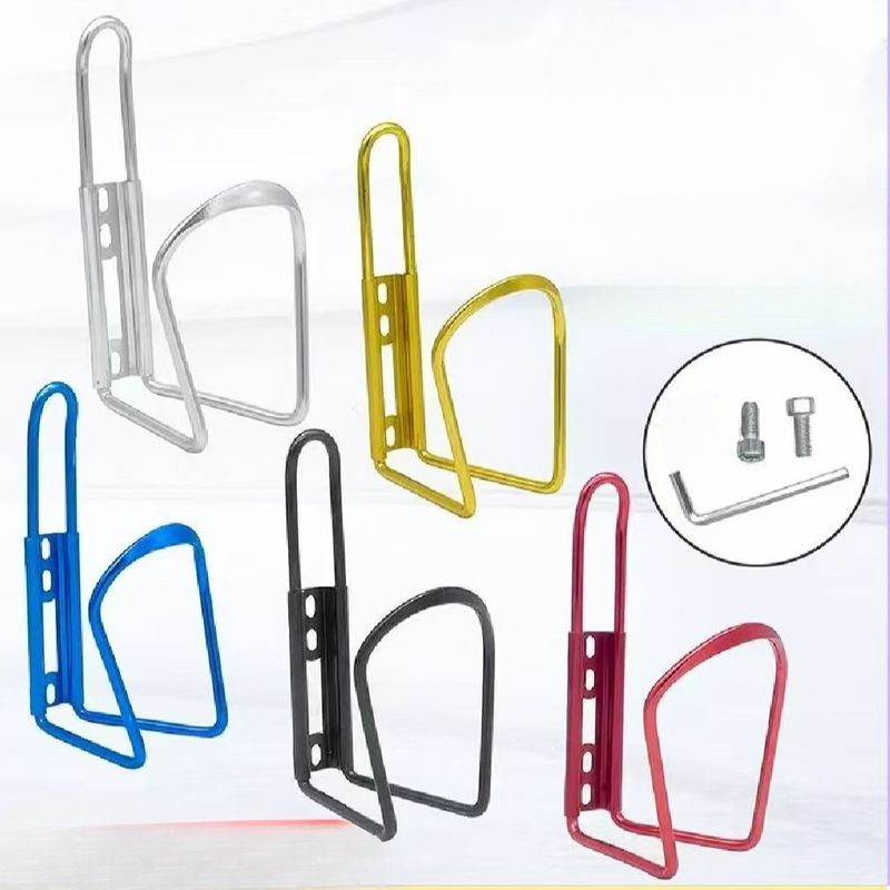 Porte-bidon universel pour vélo de montagne, porte-gobelet d'eau pour vélo de route, accessoires de cyclisme, ensemble complet ultra-léger_voghion.com