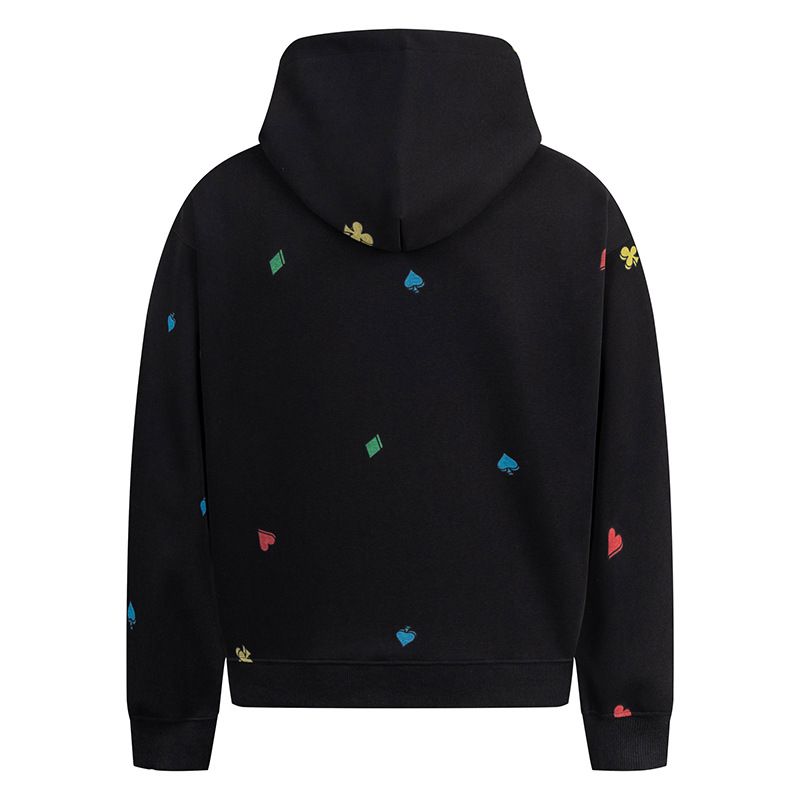 2025 New Chinese Cartoon Sticker Full Print Hooded Sweatshirt Unisex American Style Lazy Loose Jacket_voghion.com