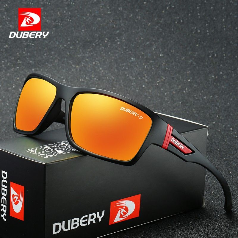 DUBERY Polarisierte Herren-Sonnenbrille mit Nachtsicht_voghion.com