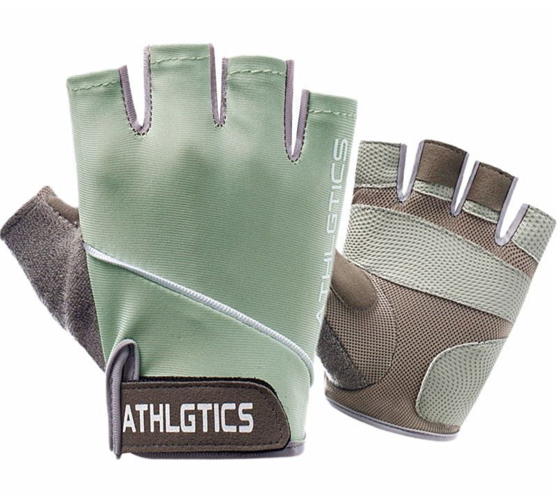【 129 000 avis positifs 】 Gants demi-doigts Ice Silk pour cyclisme, sport, fitness, pour hommes et femmes, été, pêche, soleil_voghion.com