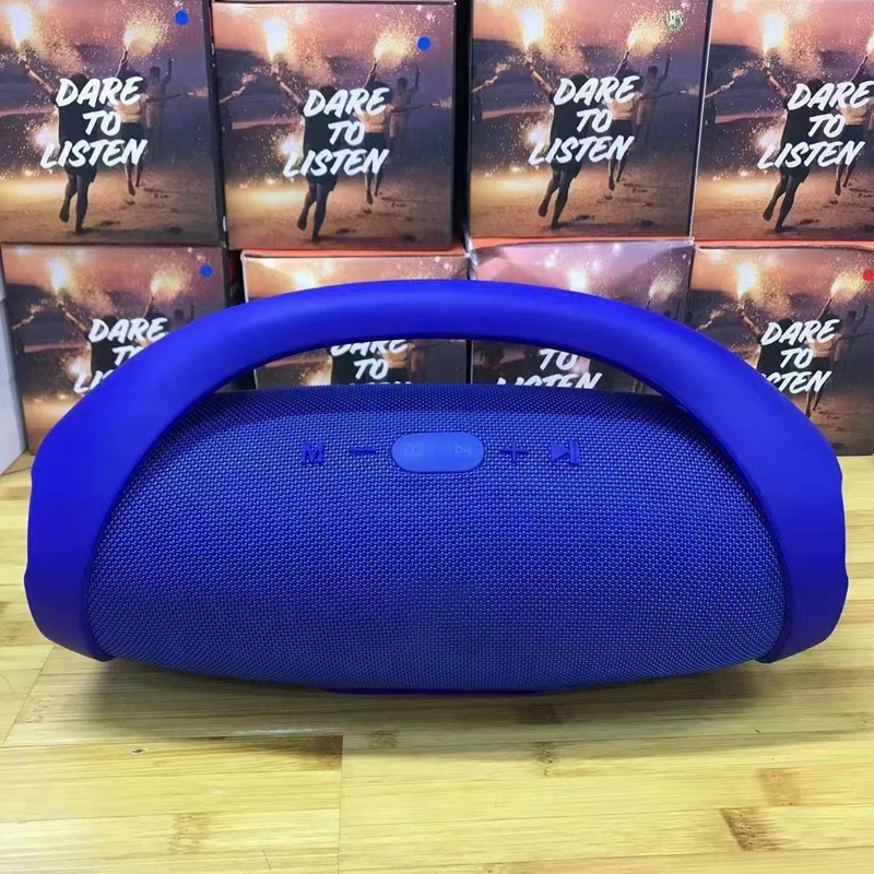 Le vendite nazionali di Huaqiangbei BOOMSBOX, l'altoparlante Bluetooth del Grande Dio della Guerra, i prelievi, l'altoparlante portatile wireless_voghion.com