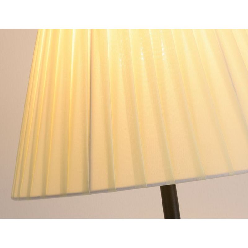 Grand View Garden Salon Chambre Chevet Moderne Simple Chaleureux Décoratif Canapé Plissé Lampe de Table de Sol_voghion.com