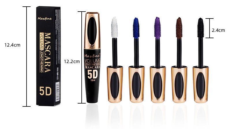 Culoare populară Eye Black, en-gros, impermeabil, nu se întinde, subțire, groasă, creță și durabilă_voghion.com