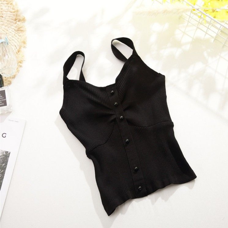 Vêtements d'été pour femmes, petite écharpe courte, haut tubulaire sexy, gilet tricoté_voghion.com