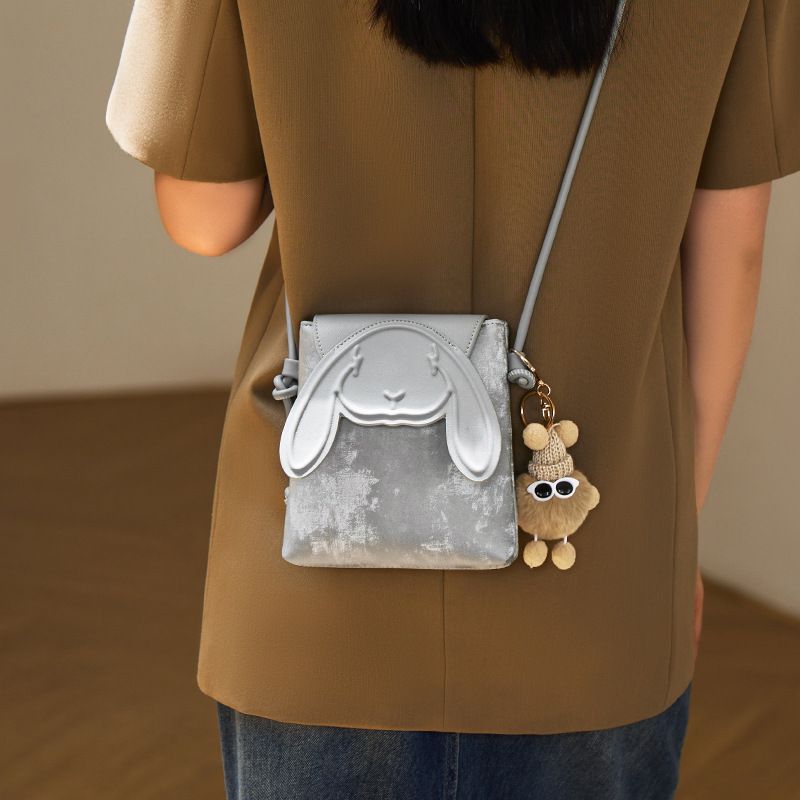 Nalandu Crossbody Women 2025 New Spring Summer Mini High-end Lightweight Small Shoulder Bag For Phone_voghion.com