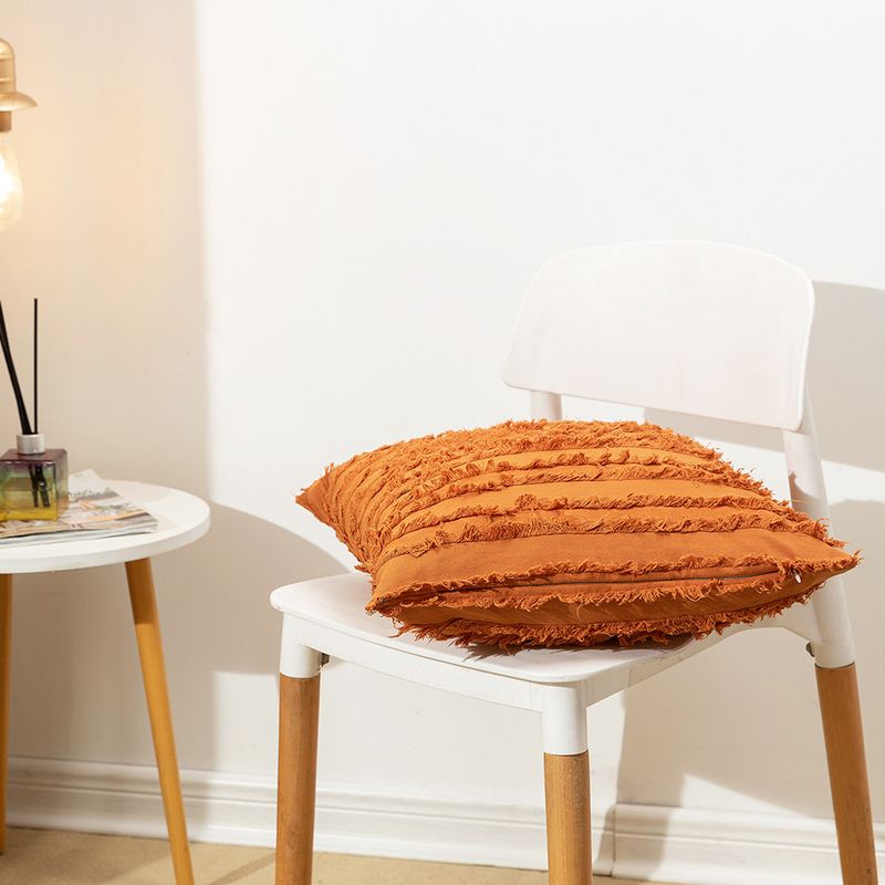 Nou Nordic bumbac in tridimensional plush ciucure jacquard model cameră canapea pernă acoperi Home decorare față de pernă_voghion.com