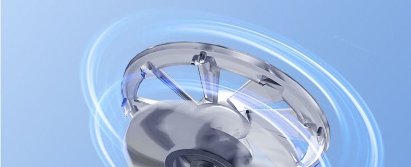 Digitex Live Streaming Dedicated Phone Cooler Cooling Artifact Semiconductor Refrigeration Ultra-Quiet Ice Seal Back Clip Stand_voghion.com