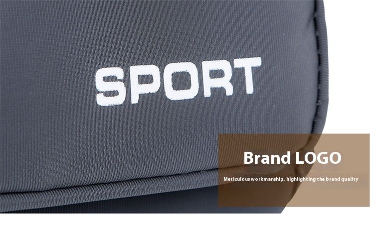 Mobil Tailletasch fir Männer a Fraen, déi op Baustellen schaffen Multifunktionell grouss Kapazitéit waasserdicht haltbar Crossbody-Tasch_voghion.com