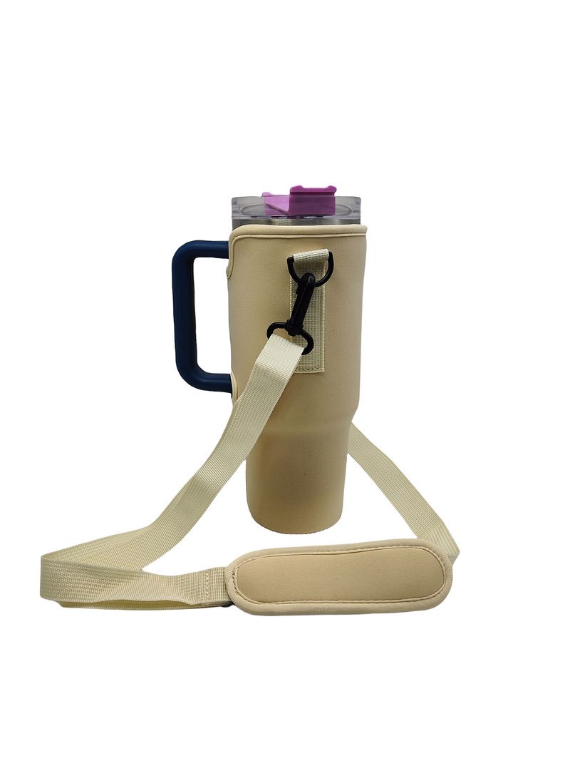 Home Furniture 400Z Ice King Becherhalter, tragbarer Reisebecher mit Griff, Becherhalter_voghion.com