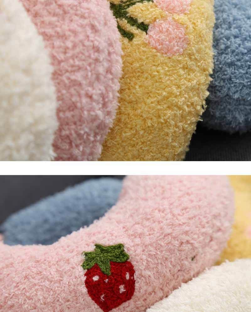 Forniture per animali domestici dirette dalla fabbrica Cuscino per gatti a forma di U protezione cervicale confortevole morbido sonno profondo colore fresco_voghion.com