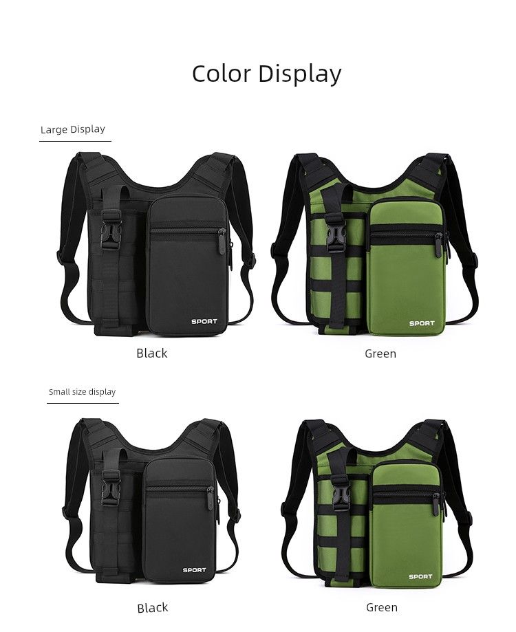 Rees Nei Arrivée Outdoor Casual Schëller Praktesch Rucksak_voghion.com