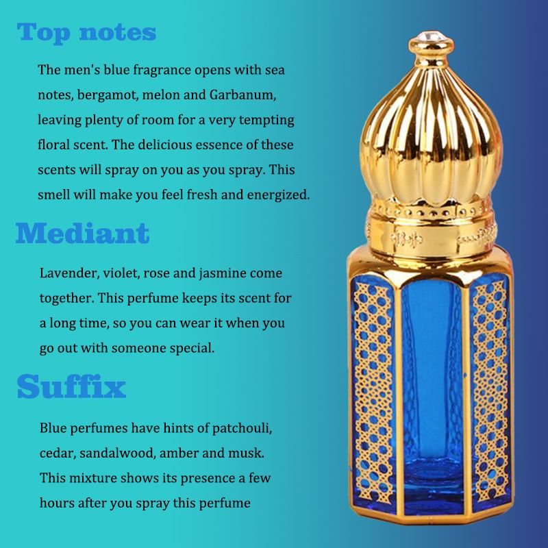 2025 Beliebtes Dubai Mysterious Style Blue Herrenparfüm Fresh Light Earth_voghion.com